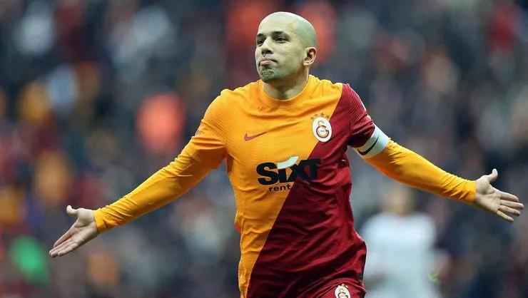 Feghouli Galatasray’ı FIFA’ya şikayet etti