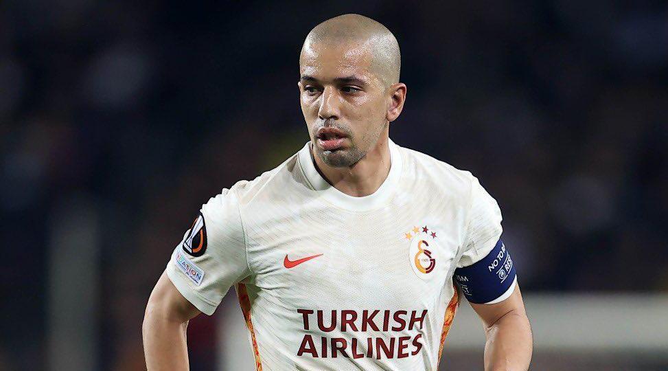 Feghouli’den son dakika Galatasaray açıklaması