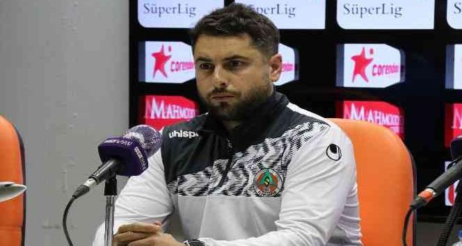 Felipe Sanchez Mateos: Rakibi domine ettik ancak basit hatalar yaptık