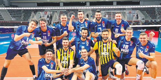 Fener ezdi geçti: 3-0