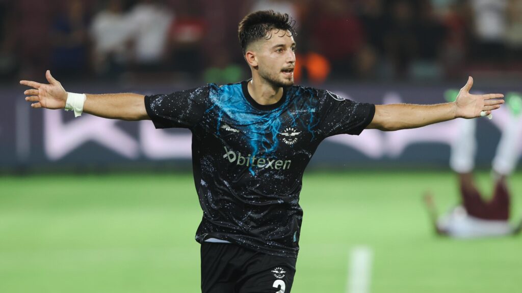 Fenerbahçe, Adana Demirspor’dan Tayyip Talha Sanuç transferini bitirdi