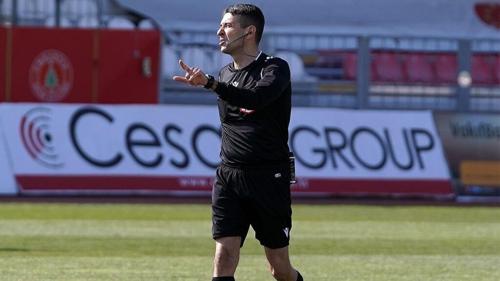 Fenerbahçe – Alanyaspor maçının VAR hakemi belli oldu