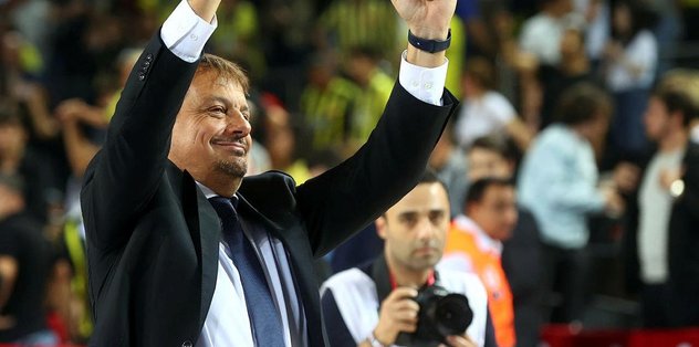 Fenerbahçe Beko – Anadolu Efes maçı sonrası Ergin Ataman: Tarihe geçmek istiyoruz