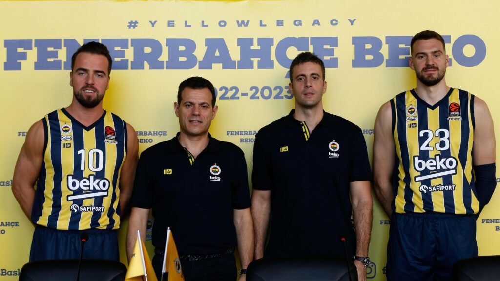 Fenerbahçe Beko’nun medya günü düzenlendi