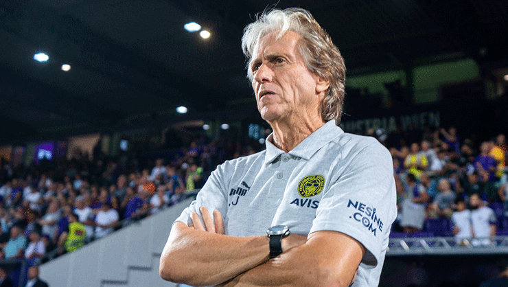 Fenerbahçe haberi! Jorge Jesus Zico’yu yakaladı