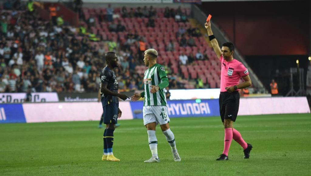 Fenerbahçe haberi: Kayserispor karşısında tek eksik Valencia