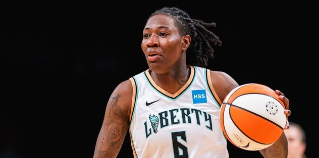 Fenerbahçe Natasha Howard ile prensip anlaşmasına vardı