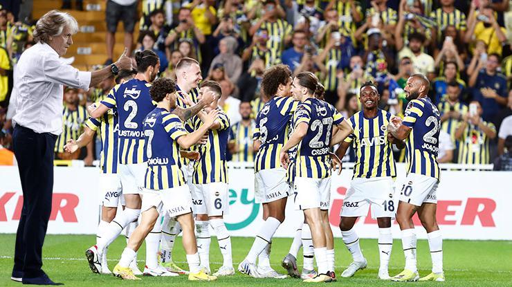 Fenerbahçe taraftarı eleştirmişti! Jorge Jesus’un vazgeçilmezi oldu