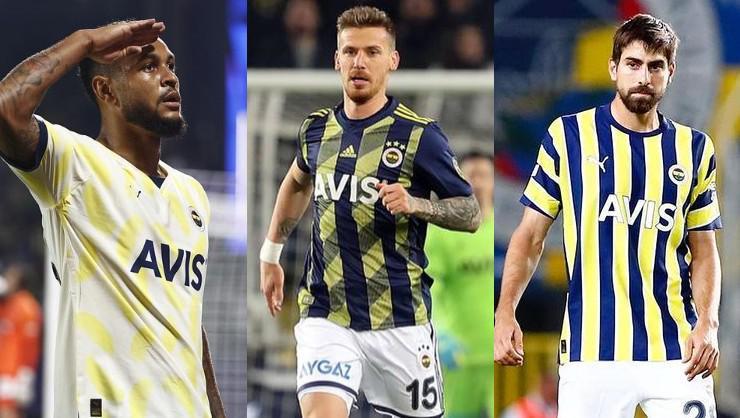 Fenerbahçe’de, Beşiktaş derbisine 3 yıldız yetişmiyor!