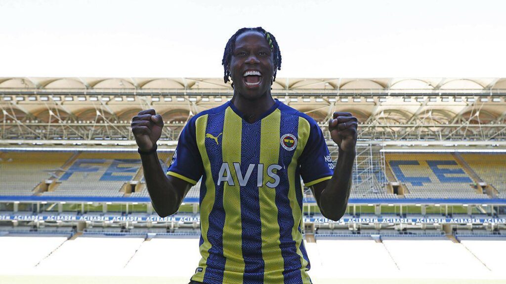 Fenerbahçe’de Bruma krizi! Kiralama planı