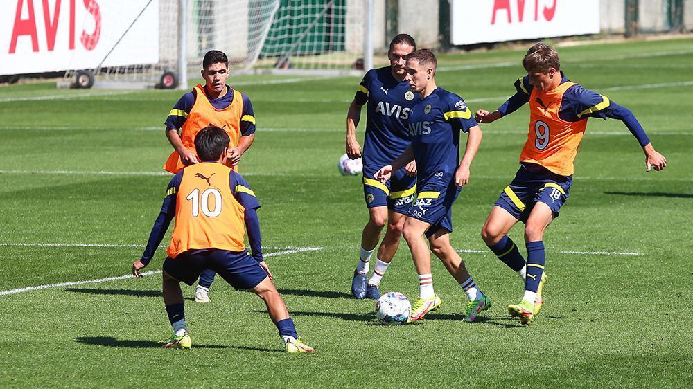 Fenerbahçe’de Emre Mor sevinci