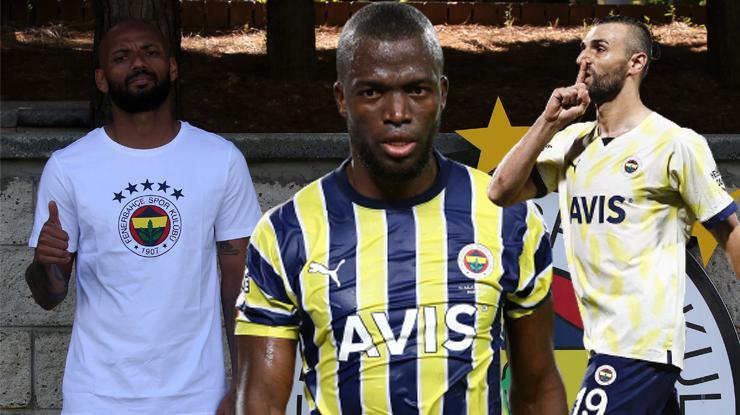 Fenerbahçe’de forvet krizi çözüldü!