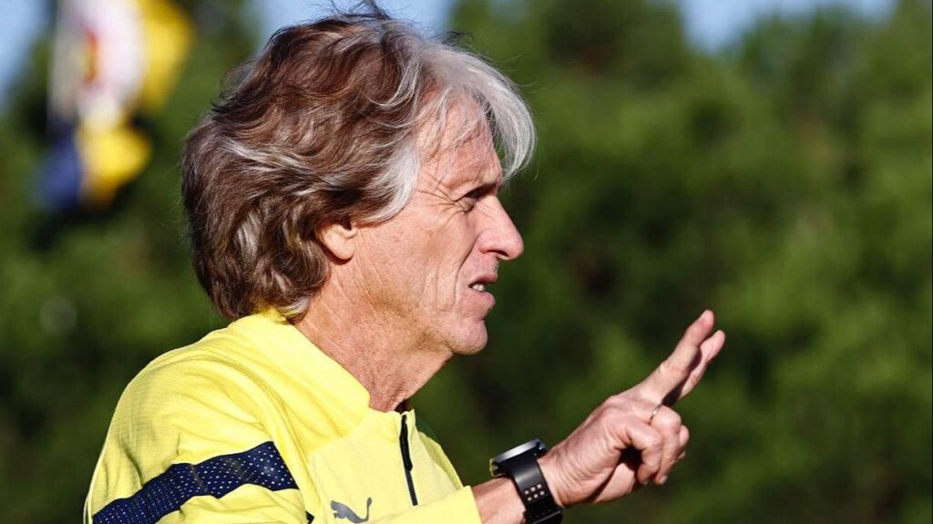 Fenerbahçe’de gözler Jorge Jesus’un üstünde! Derbi planı merak ediliyor