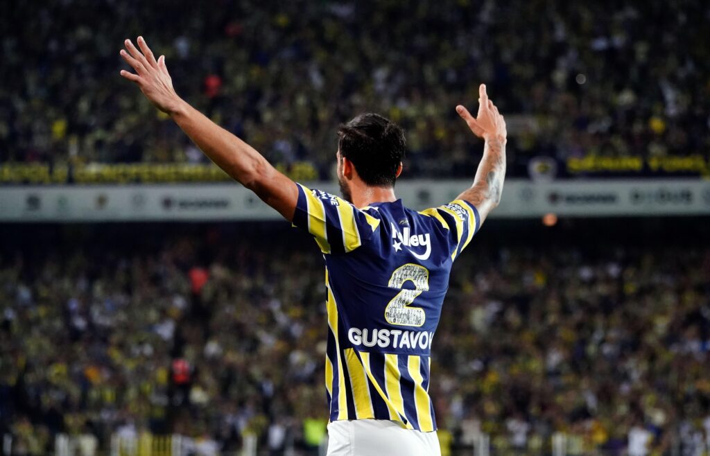 Fenerbahçe’de Gustavo Henrique’den 2. gol