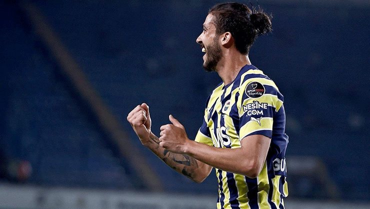 Fenerbahçe’de Gustavo Henrique’den süper çıkış