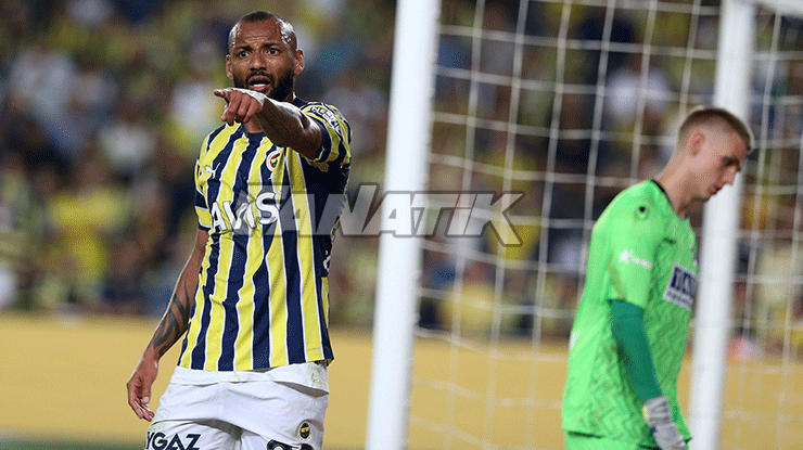 Fenerbahçe’de Joao Pedro’ya büyük destek