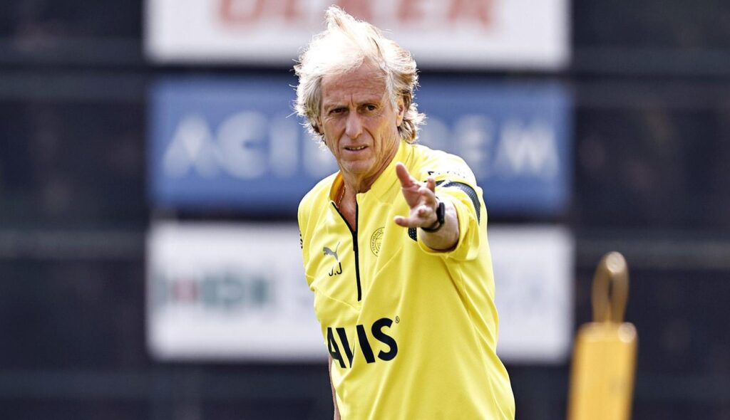 Fenerbahçe’de Jorge Jesus, 20 oyuncudan skor katkısı aldı