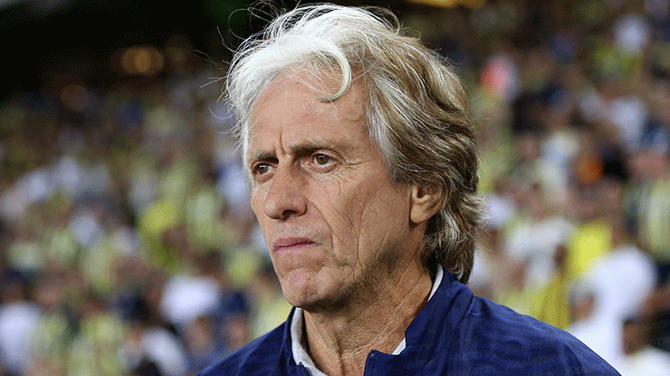 Fenerbahçe’de Jorge Jesus açıkladı: Başka transferimiz olmayacak