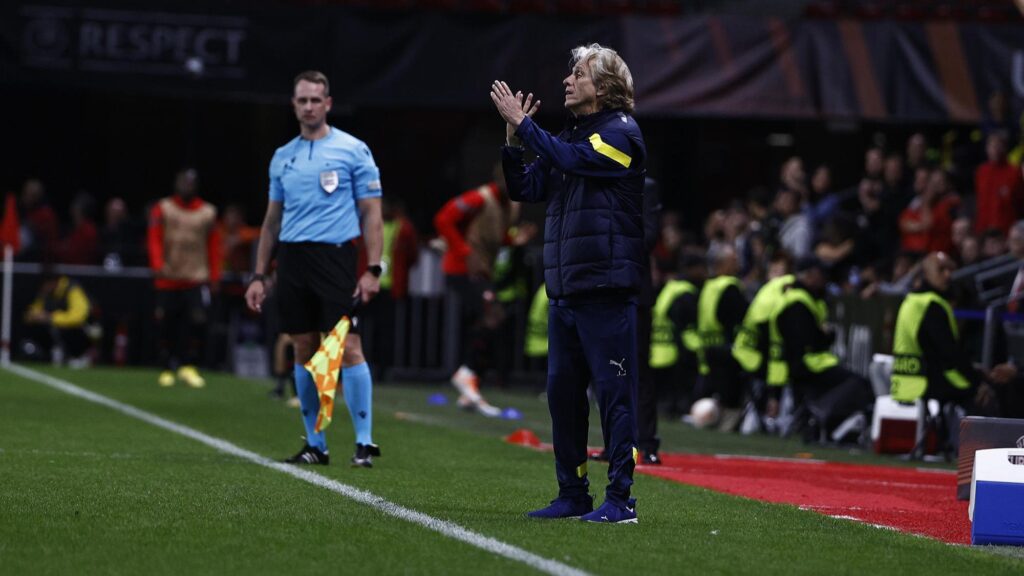 Fenerbahçe’de Jorge Jesus’tan Milli futbolculara yakın takip