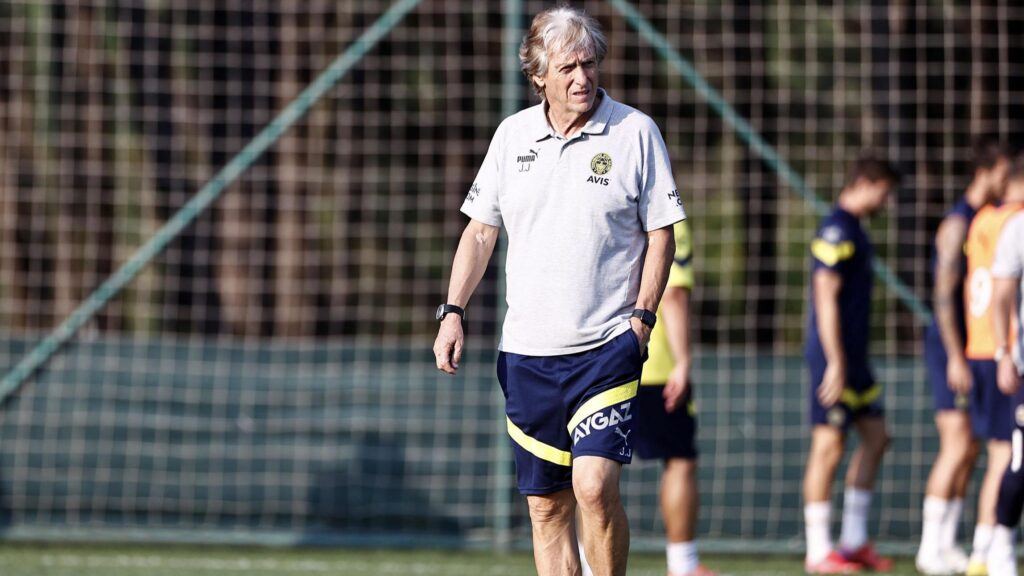 Fenerbahçe’de Jorge Jesus’tan sürpriz tercih! Kayserispor maçı ilk 11’i (Muhtemel)