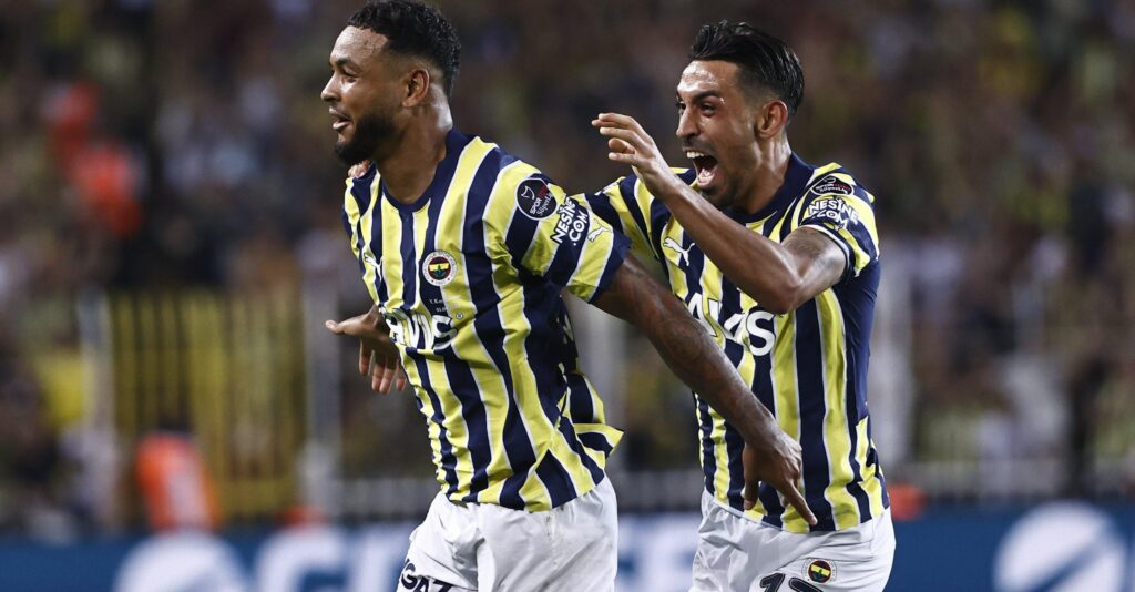 Fenerbahçe’de Joshua King, gol sayısını 2’ye çıkardı