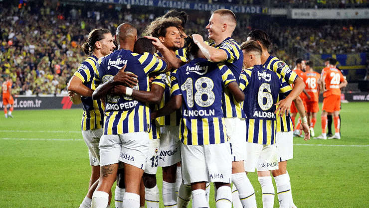 Fenerbahçe’de Kadıköy ruhu canlandı