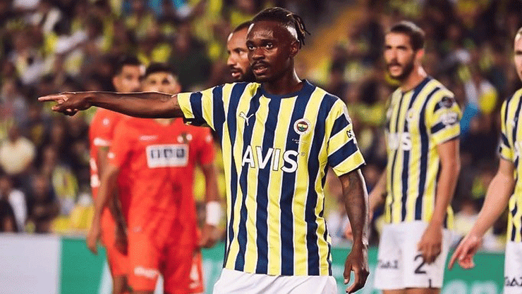 Fenerbahçe’de Lincoln Henrique’den müthiş performans