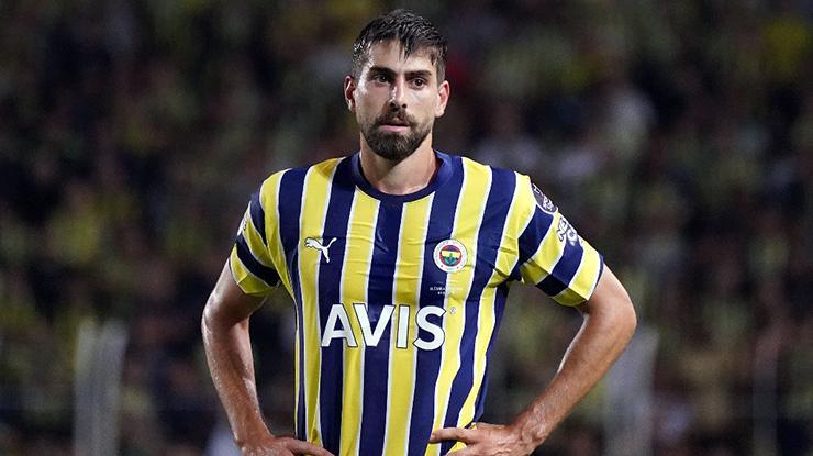 Fenerbahçe’de Luan Peres şoku!
