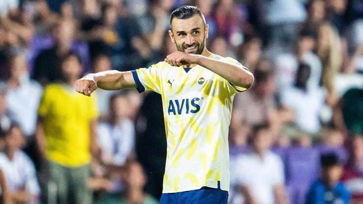 Fenerbahçe’de Serdar Dursun şoku!
