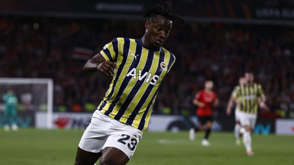 Fenerbahçe’de tüm gözler Batshuayi’de