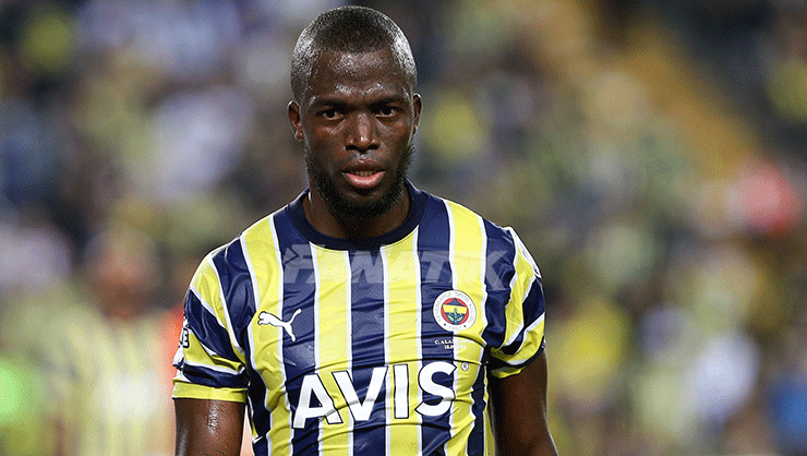 Fenerbahçe’de Valencia, gol sayısını 7’ye yükseltti
