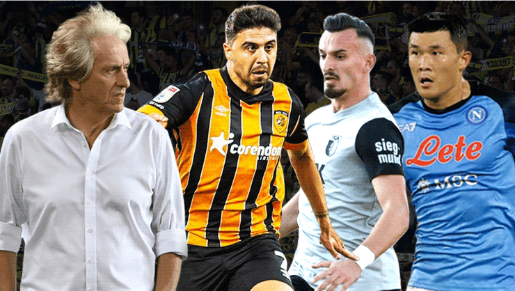 Fenerbahçe’den Avrupa’ya transfer oldu! Performansıyla dikkat çekti