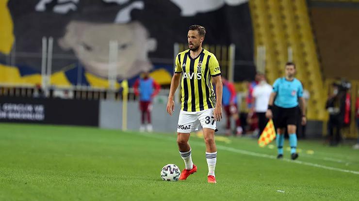 Fenerbahçeli Novak Al Jazira’ya transfer oluyor