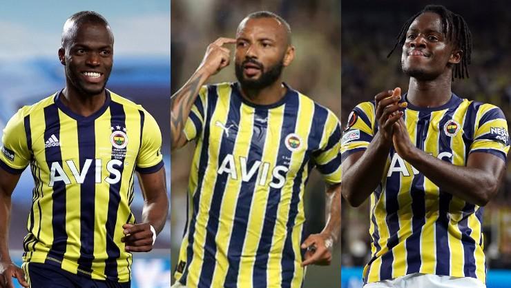 Fenerbahçe’nin golcüleri kasayı dolduruyor! 7.7 milyon kazandırdılar…