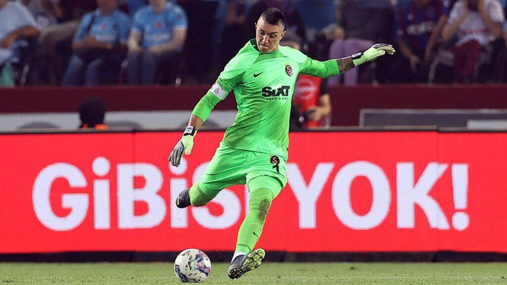 Fernando Muslera’dan şampiyonluk sözleri