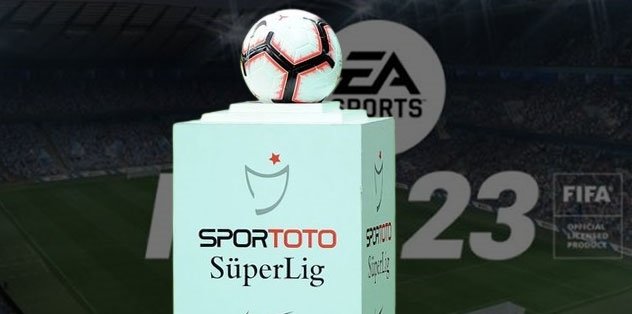 FIFA23’te Süper Lig’in en iyi oyuncusu belli oldu!
