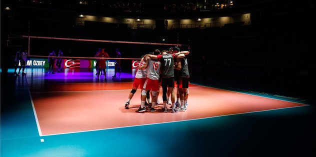 Filenin Efeleri ABD’ye yenilerek Dünya Şampiyonası’na veda etti!