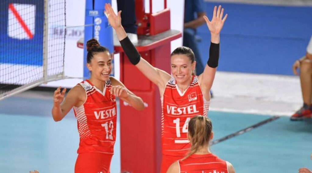 Filenin Sultanları, DHL Turnuvası’na galibiyetle başladı