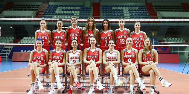 Filenin Sultanları Dünya Şampiyonası’nda sahne alıyor