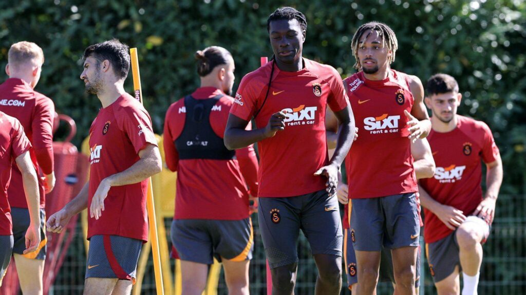 Galatasaray, Adana Demirspor maçına hazır