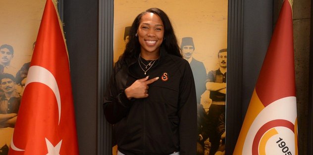 Galatasaray Amerikalı pasör Katherine Bell’i transfer etti