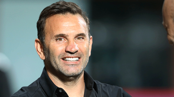 Galatasaray Başkanı Dursun Özbek’ten Okan Buruk’a teşekkür