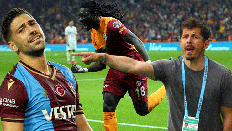 Galatasaray dirildi, Trabzonspor geriye gitti!
