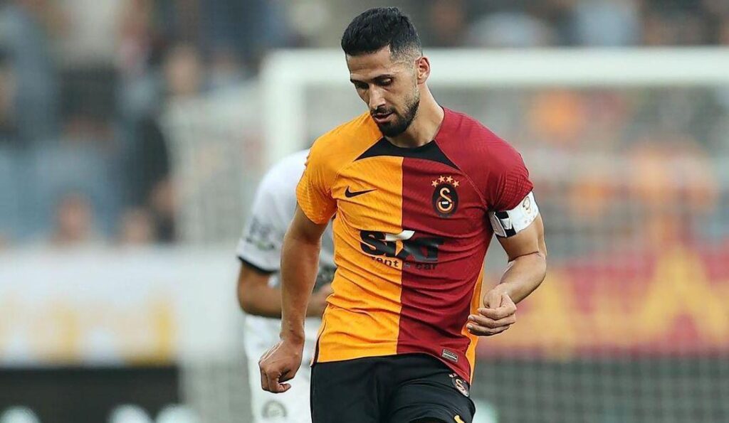Galatasaray, Emre Akbaba’yı Alanyaspor’a kiraladı