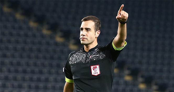 Galatasaray – Gaziantep FK maçının VAR hakemi Serkan Tokat