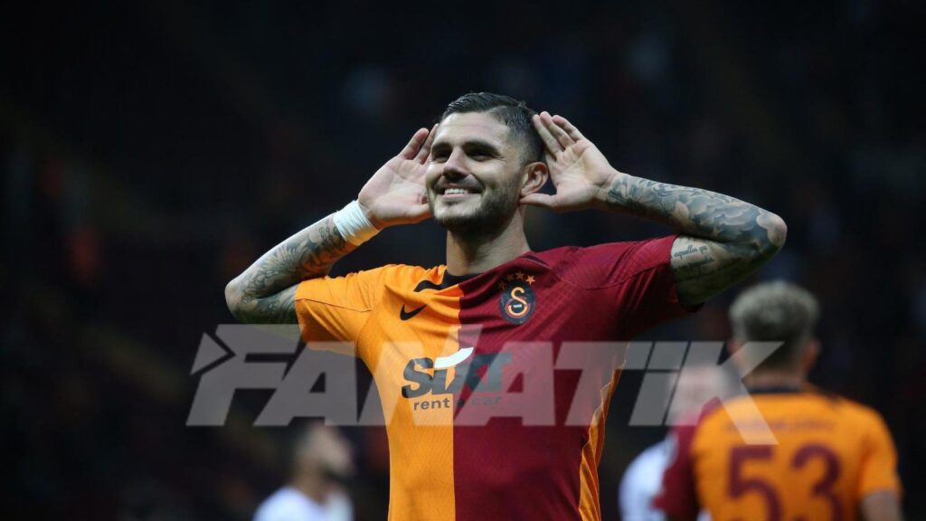 Galatasaray haberi: Mauro Icardi ilk golünü attı