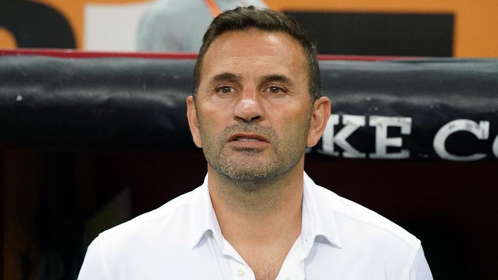 Galatasaray haberi: Okan Buruk’tan Gaziantep FK maçı öncesi Gomis – Seferovic değişikliği açıklaması