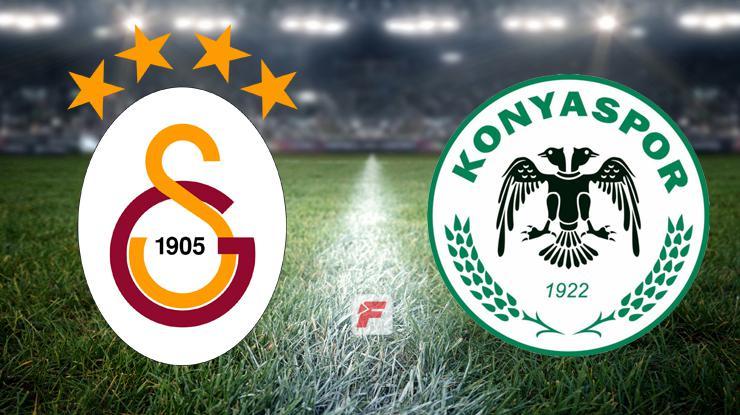 Galatasaray-Konyaspor maçı ne zaman, saat kaçta, hangi kanalda? (Muhtemel 11’ler)
