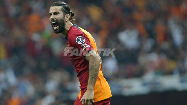 Galatasaray – Konyaspor maçında dikkat çeken detay! Sergio Oliveira damgası