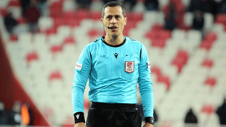 Galatasaray – Konyaspor maçının VAR’ı belli oldu